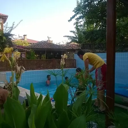 Appartement Tuana